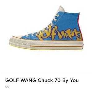 GOLF WANG Chuck 70 By You - NWT
